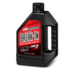 Maxima Premium Break-In 10W-30 - 1L - Powersports Haven