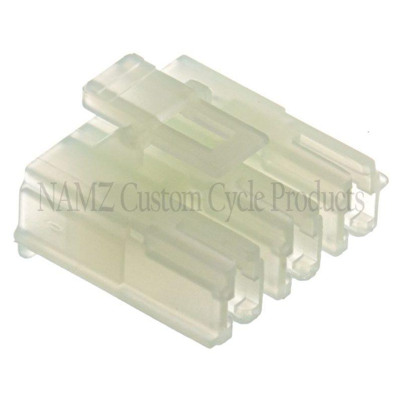 NAMZ Honda 3-Position Female Connector & Terminals (5 Pack) - Powersports Haven