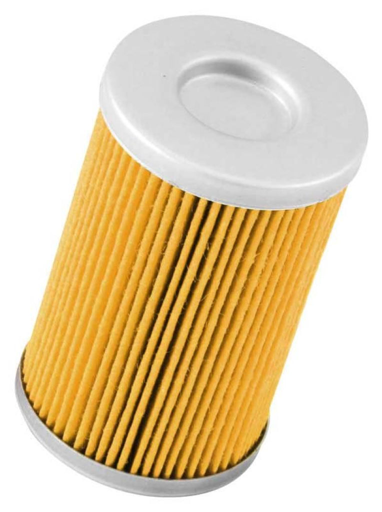 K&N 1.625in OD x 2.719in H Oil Filter - Powersports Haven