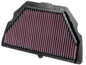 K&N 01-06 Honda CBR600F 600/CRB600F 4I Replacement Air Filter - Powersports Haven