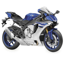 Load image into Gallery viewer, New Ray Toys 2016 Yamaha YZF-R1 (Blue)/ Scale - 1:12 - Powersports Haven