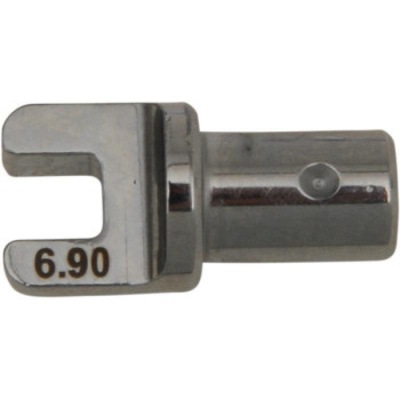 Excel Replacement Torque Wrench Head - 6.9mm - Powersports Haven