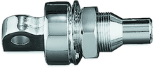 Load image into Gallery viewer, Kuryakyn Threaded Stirrup End Male Mount Chrome - Powersports Haven