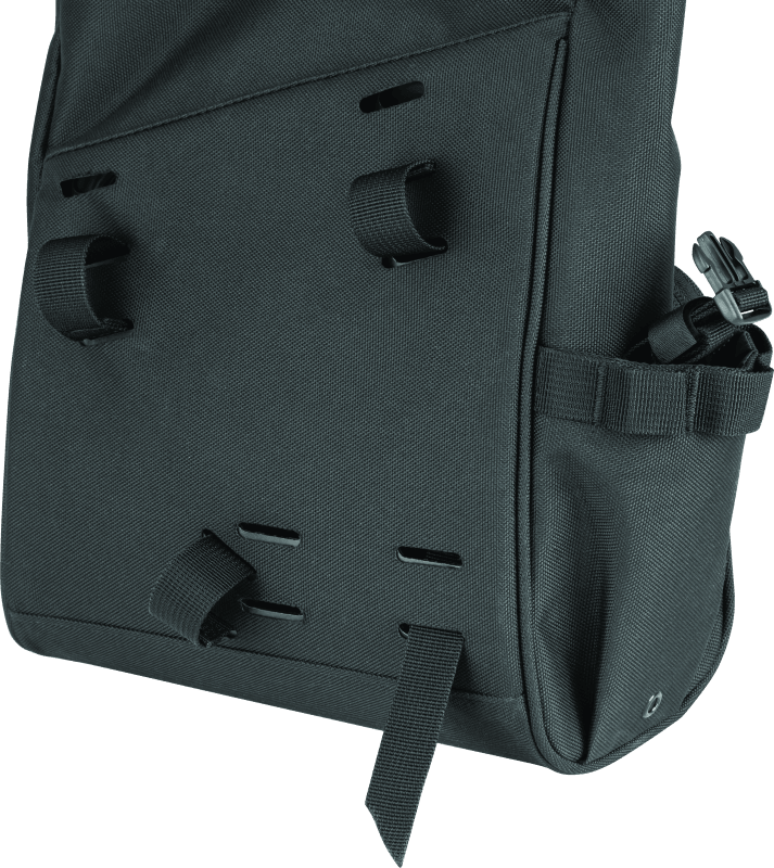 Kuryakyn Hoodrat Universal Swingarm Bag - Powersports Haven