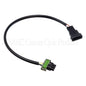 NAMZ 15-23 V-Twin Road Glide/Street Glide Plug-N-Play Speedometer/Tachometer Extension Harness 20in. - Powersports Haven