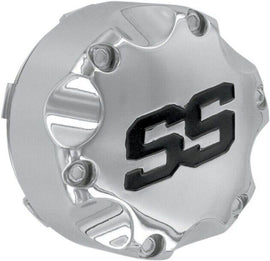 ITP SS Alloy Center Cap - 4x110 - Chrome - Powersports Haven