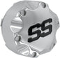 ITP SS Alloy Center Cap - 4x110 - Chrome - Powersports Haven