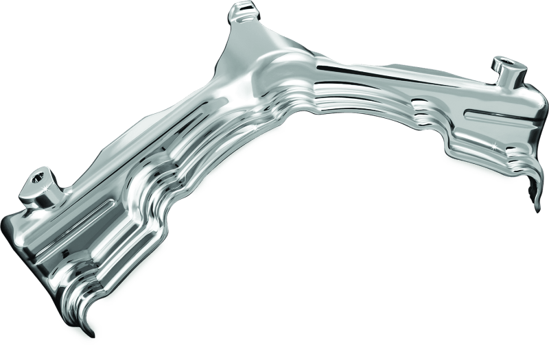 Kuryakyn Tappet Block Accents Chrome - Powersports Haven