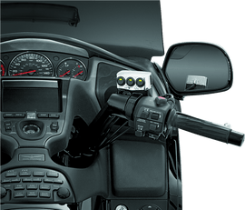 Kuryakyn Accessory Switches Honda Goldwing & Yamaha Models - Powersports Haven