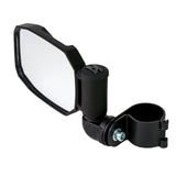 Seizmik 07+ Can Am/ Honda/ Kaw/ Polaris/ Yamaha Strike ABS Sideview Mirror pr.- 2 in.