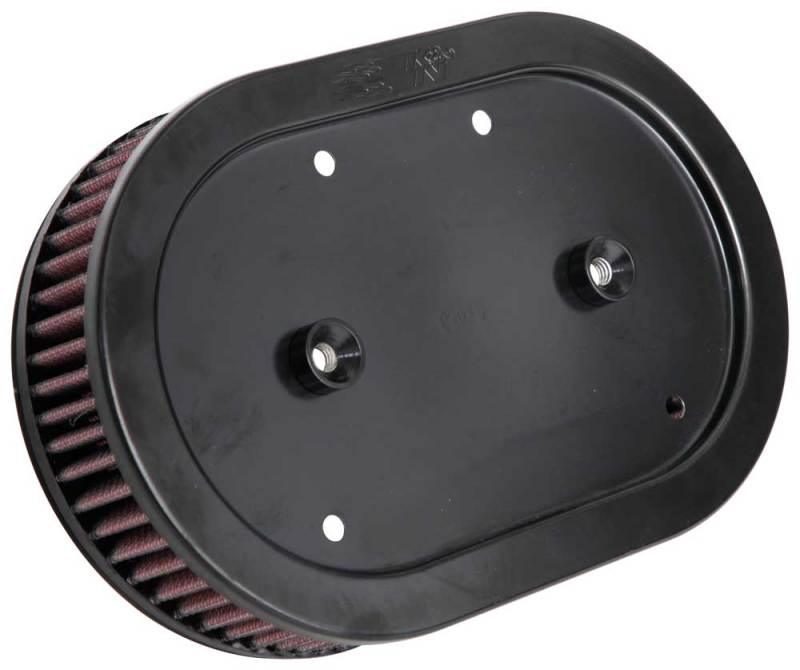 K&N 88-12 Harley Davidson Sportster Screamin Eagle Element Replacement Air Filter - Powersports Haven