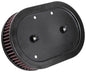 K&N 88-12 Harley Davidson Sportster Screamin Eagle Element Replacement Air Filter - Powersports Haven