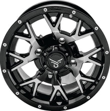 Load image into Gallery viewer, QuadBoss Barbwire 15X7 - 5+2 - 4/137 - Machined - Powersports Haven