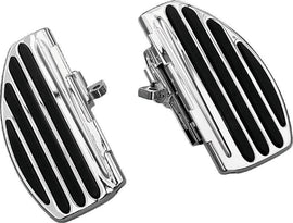 Kuryakyn ISO Passenger Boards Chrome - Powersports Haven