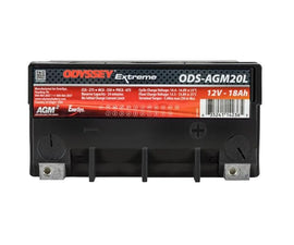 Odyssey Battery Powersport Extreme AGM Battery - Powersports Haven