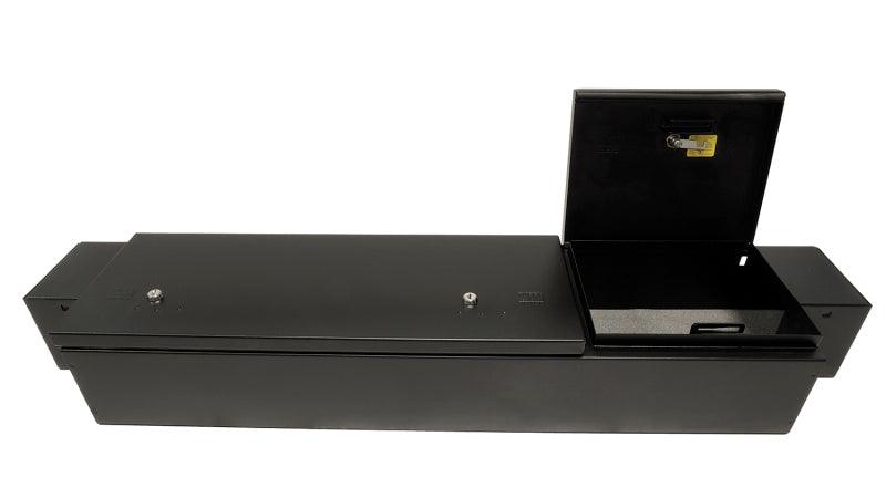 Tuffy Underseat Lockbox W/ Key Lock For Ram Trucks Crew Cab - Powersports Haven