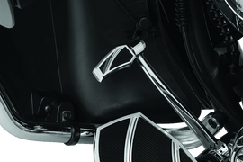 Kuryakyn Phantom Shift/Brake Peg Chrome - Powersports Haven
