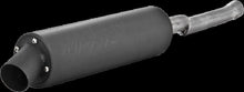 Load image into Gallery viewer, MBRP 92-95 Yamaha YFM 350 Moto-4 Direct Replacement Slip-On Exhaust w/Utility Muffler - Powersports Haven
