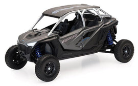 New Ray Toys Polaris RZR Pro R 4 Matte Heavy Metal/ Scale 1:18 - Powersports Haven