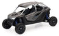 New Ray Toys Polaris RZR Pro R 4 Matte Heavy Metal/ Scale 1:18 - Powersports Haven