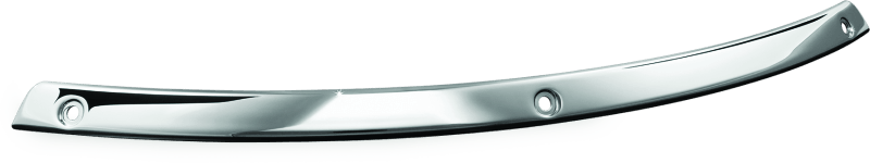 Kuryakyn Smooth Windshield Trim 96-13 Touring Chrome - Powersports Haven