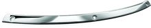 Load image into Gallery viewer, Kuryakyn Smooth Windshield Trim 96-13 Touring Chrome - Powersports Haven