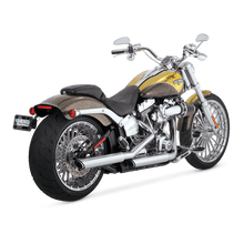 Load image into Gallery viewer, Vance &amp; Hines 2007 Harley Davidson Softail Standard / 07-17 Heritage PCX Slip-On Exhaust - Powersports Haven