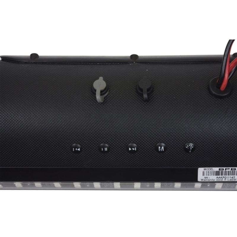 Bazooka 24in G3 Party Bar Led Red/Green/Blue Bluetooth - Powersports Haven