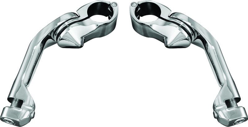 Kuryakyn Tour-Tech Cruise Mounts Only 6in Arm - Powersports Haven