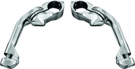 Kuryakyn Tour-Tech Cruise Mounts Only 6in Arm - Powersports Haven