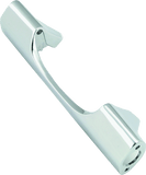 Bikers Choice 74-84 FL 86-13 FLST Chrome R Turn Signal Mt 10in Long Replaces H-D 68510-74B
