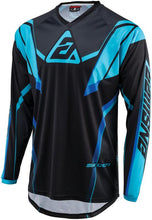 Load image into Gallery viewer, Answer 25 Syncron Envenom Jersey Blue/Black - XL - Powersports Haven