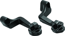 Load image into Gallery viewer, Kuryakyn Passenger Board Mounts Indian Models Black - Powersports Haven