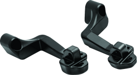 Kuryakyn Passenger Board Mounts Indian Models Black - Powersports Haven