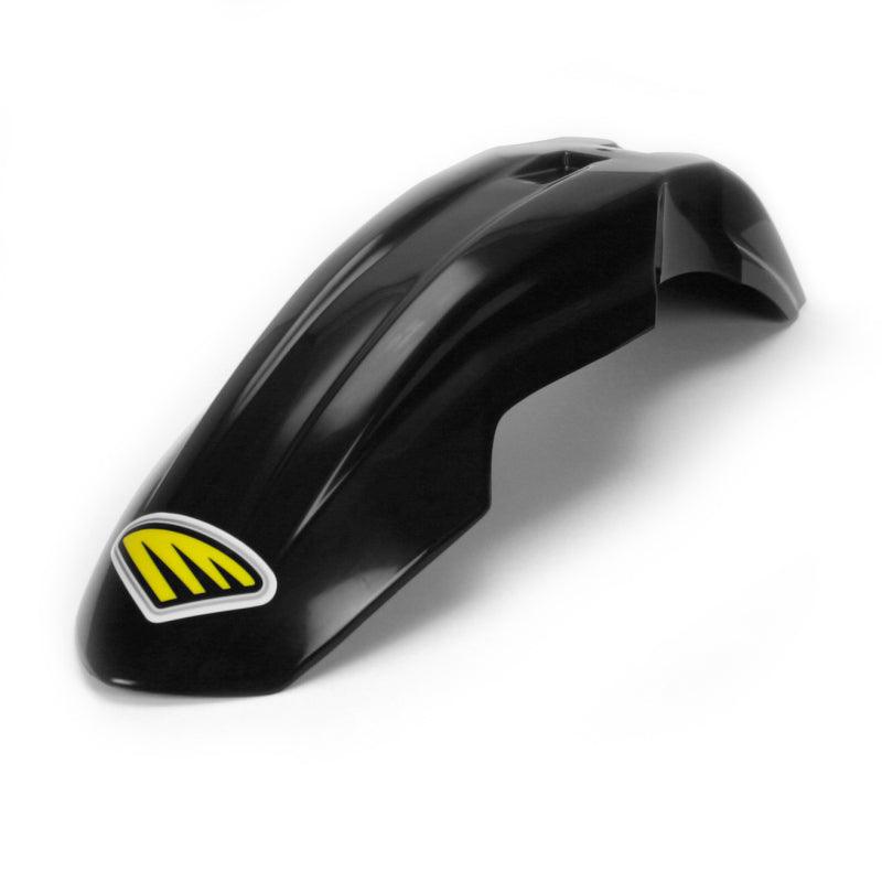 Cycra Factory Supermoto Front Fender - Black - Powersports Haven
