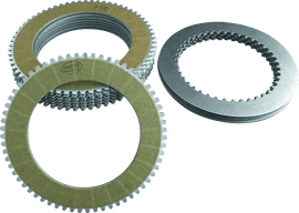 Twin Power Clutch Kit Replaces Rivera Primo 2048-0009 For Belt Drive - Powersports Haven