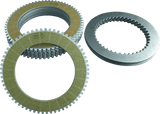 Twin Power Clutch Kit Replaces Rivera Primo 2048-0009 For Belt Drive