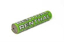 Load image into Gallery viewer, Renthal Vintage SX Pad - Green/ Black/ White - Powersports Haven