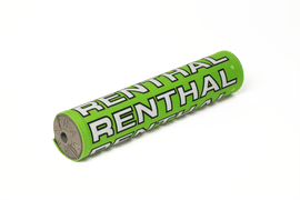 Renthal Vintage SX Pad - Green/ Black/ White - Powersports Haven