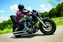 Load image into Gallery viewer, Kuryakyn Regulator Cover 01-17 Softail Chrome - Powersports Haven