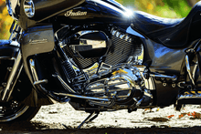 Load image into Gallery viewer, Kuryakyn Heel Shift Lever Indian Chrome - Powersports Haven