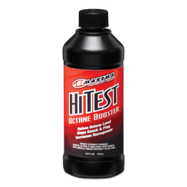 Maxima Hi-Test Fuel Octane Booster - 16oz - Powersports Haven