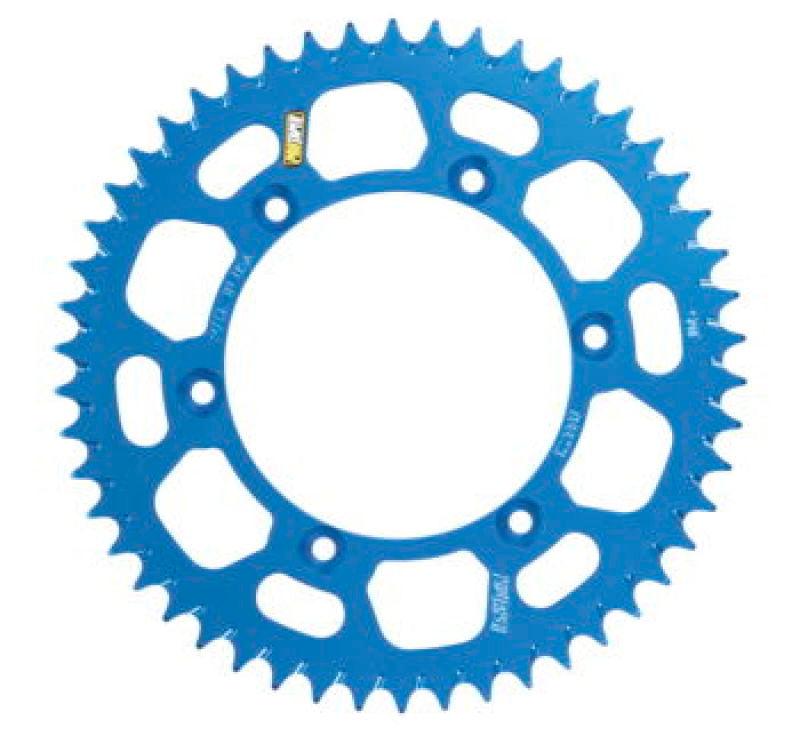 ProTaper Yamaha Rear Blue Sprocket - 49 Teeth - Powersports Haven