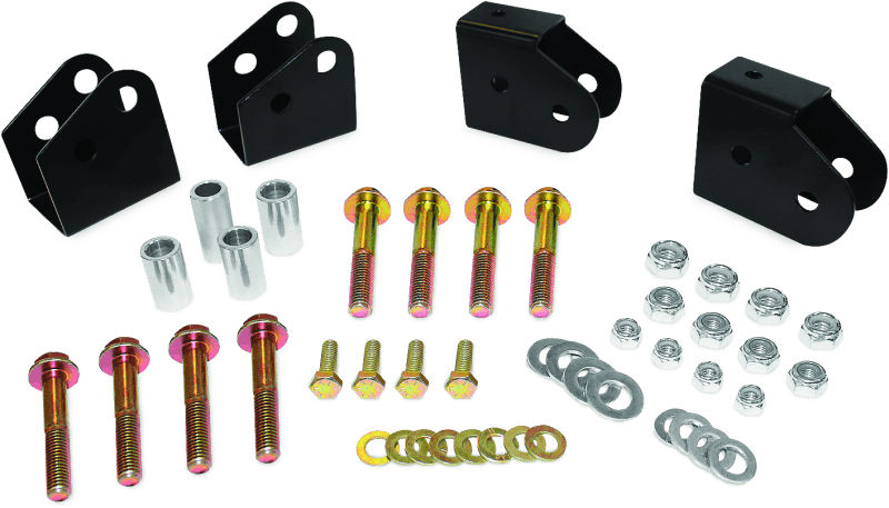 DragonFire Racing 12-21 Kawasaki Teryx 4 Lift Kit - 2 in. - Powersports Haven