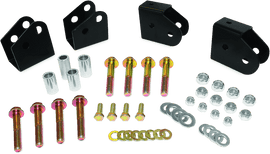 DragonFire Racing 12-21 Kawasaki Teryx 4 Lift Kit - 2 in. - Powersports Haven