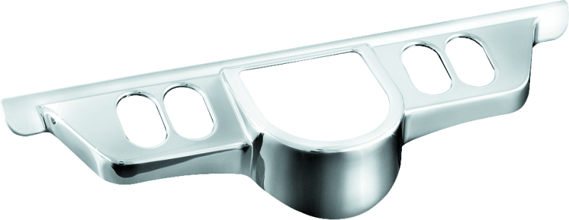 Kuryakyn Switch Panel Accent Chrome - Powersports Haven
