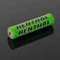 Renthal Mini SX 205 Pad 8.5 in. - Green - Powersports Haven