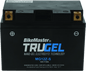 BikeMaster Trugel Battery MG12Z-S - Powersports Haven