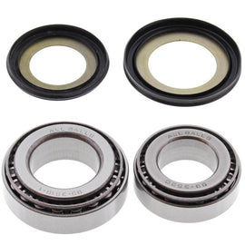 All Balls Racing 04-06 Honda CBF250 (Euro) Steering Bearing Kit - Powersports Haven