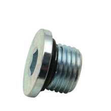 Load image into Gallery viewer, S&amp;S Cycle 1/2-20 Magnetic Drain Plug - Powersports Haven